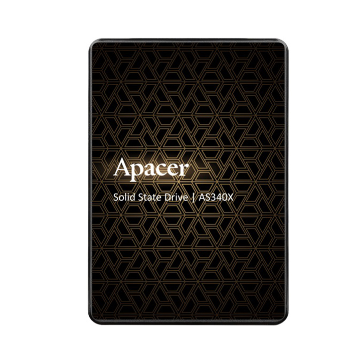 Ổ Cứng SSD Apacer AS340 120GB 2.5inch SATA III AP120GAS340XC-1