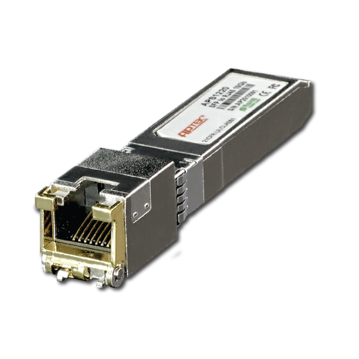 Module quang SFP+ to RJ45 10Gb APTEK APS1220