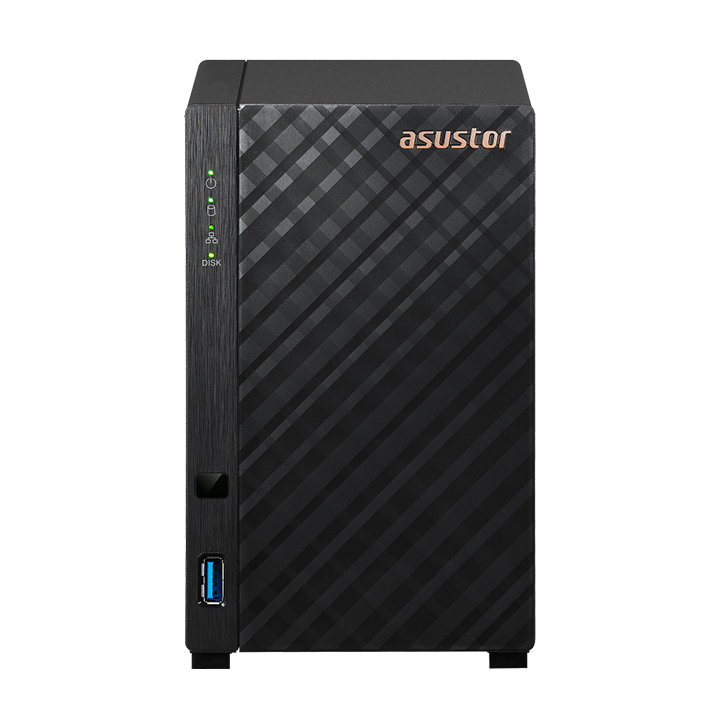 Thiết bị lưu trữ NAS Asustor DRIVESTOR 2 AS1102T