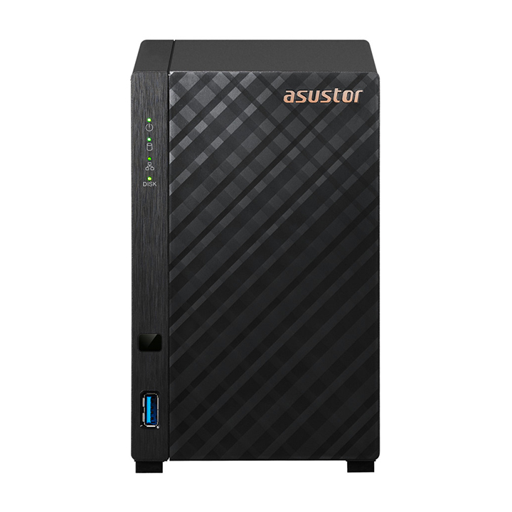 Thiết bị lưu trữ NAS Asustor DRIVESTOR 2 Lite AS1102TL