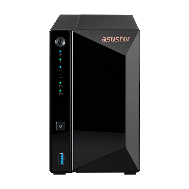 Thiết bị lưu trữ NAS Asustor DRIVESTOR 2 Pro AS3302T