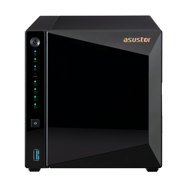 Thiết bị lưu trữ NAS Asustor DRIVESTOR 4 Pro AS3304T