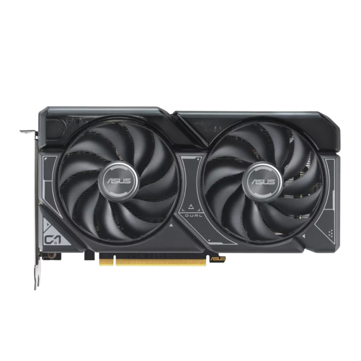 Card màn hình ASUS Dual GeForce RTX™ 4060 OC Edition 8GB GDDR6 (DUAL-RTX4060-O8G)