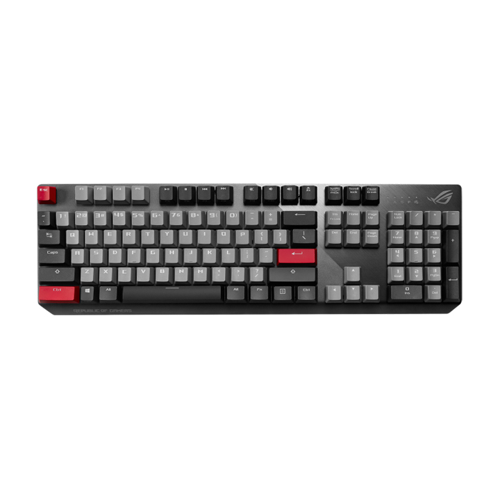 Bàn phím cơ ASUS ROG Strix Scope PBT Cherry MX Red