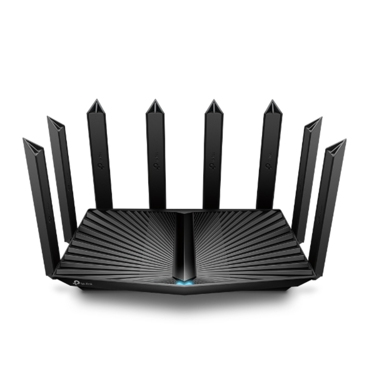 Router Wi-Fi 6 Gigabit Ba Băng Tần AX6600 TP-Link Archer AX90