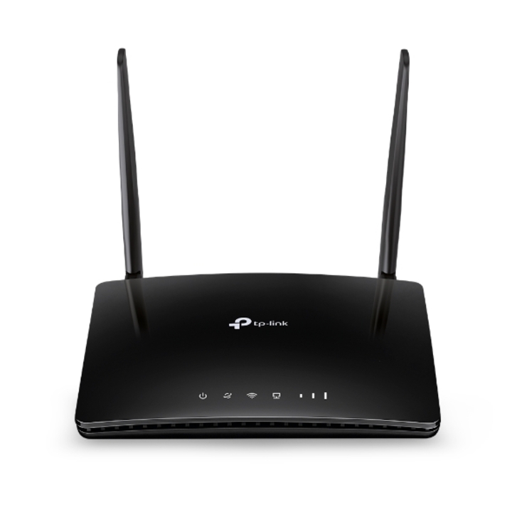 Router Wi-Fi Băng Tần Kép 4G LTE AC750 TP-Link Archer MR200