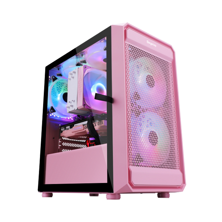 Case Segotep Artist 2F RGB Pink