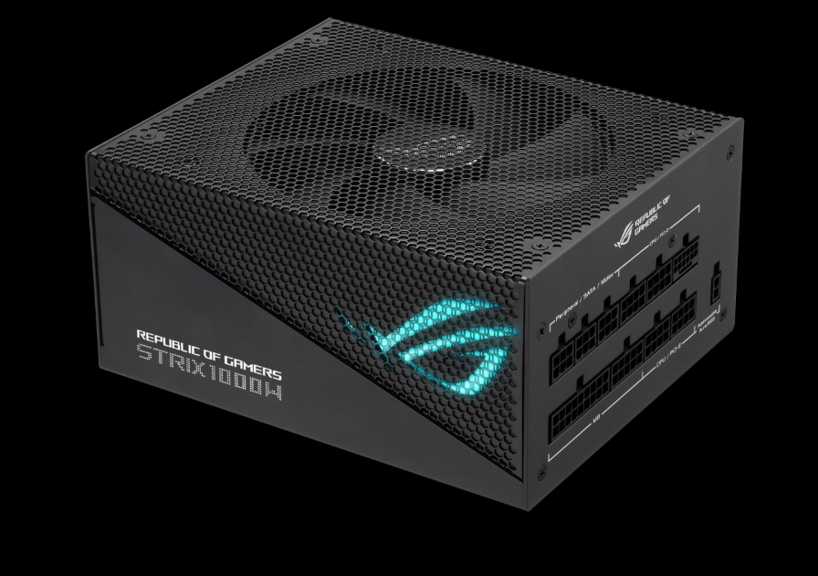 Hugotech - ASUS ROG STRIX 1000W Gold Aura Edition