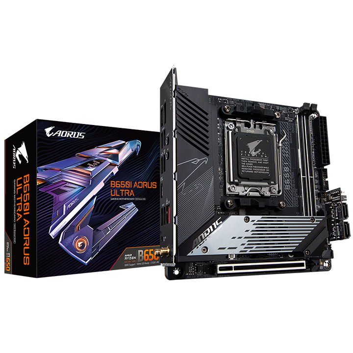 Mainboard Gigabyte B650I AORUS ULTRA​ (AMD)