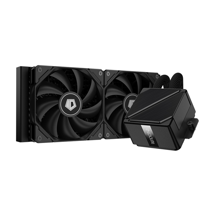 Tản Nhiệt Nước ID-COOLING DashFlow 240 Basic Black