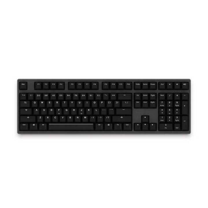 Bàn phím cơ AKKO 3108 v2 DS Black (Gateron switch)