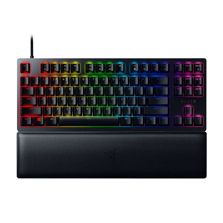 Bàn phím Razer Huntsman V2 Optical Linear Red Switch Tenkeyless RZ03-03940100-R3M1