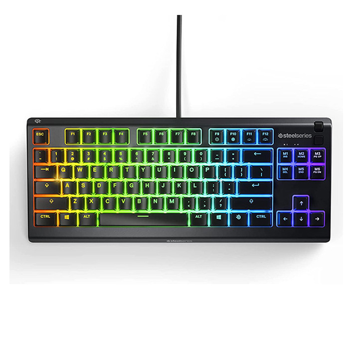 Bàn phím Steelseries Apex 3 TKL - US 64831