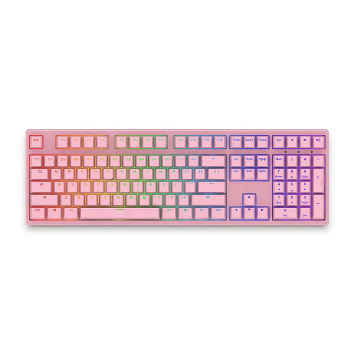 Bàn phím cơ AKKO 3108S RGB PRO (CHERRY SW)