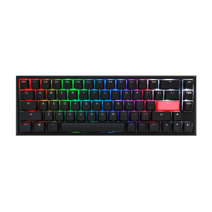 Bàn phím cơ Ducky One 2 SF RGB - Cherry Switch