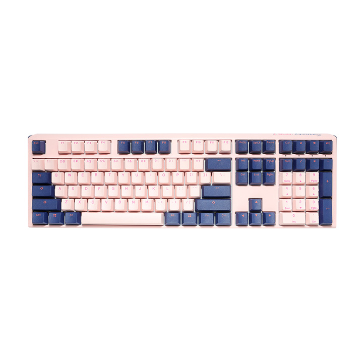 Bàn phím cơ Ducky One 3 Fuji Cherry Blue