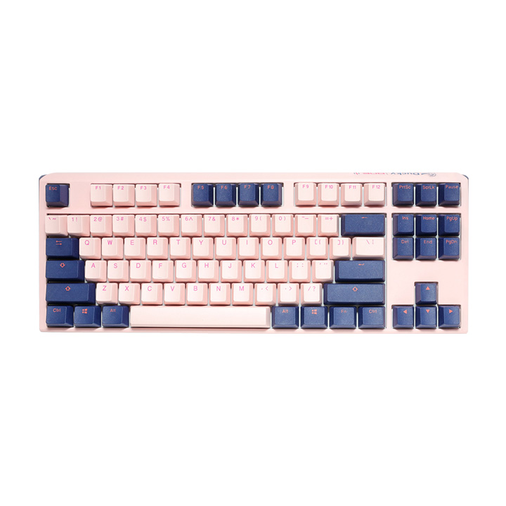 Bàn phím cơ Ducky One 3 Fuji TKL Cherry Brown/Silent Red/Blue