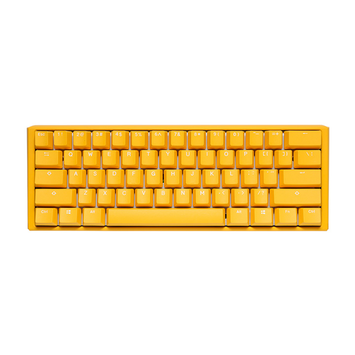 Bàn phím cơ Ducky One 3 Series Mini Cherry Blue/Brown/Red