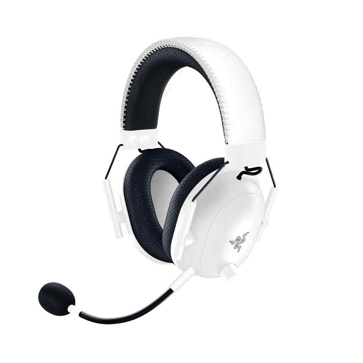 Tai nghe Razer BlackShark V2 Pro White Wireless 2023 RZ04-04530200-R3M1