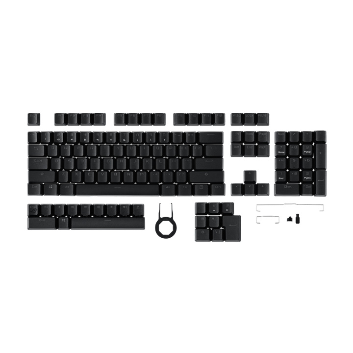 Bộ Keycap Asus ROG PBT Keycap Set