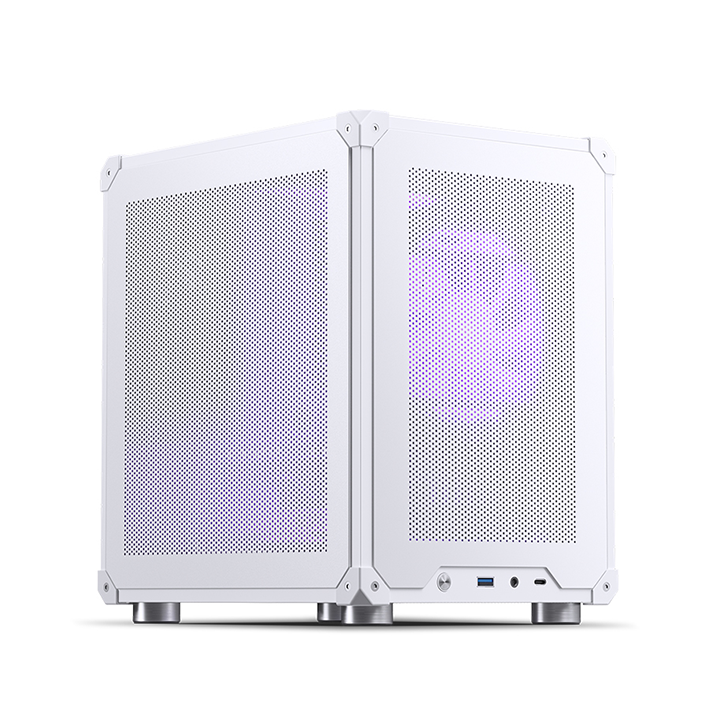 Case Jonsbo C6 White