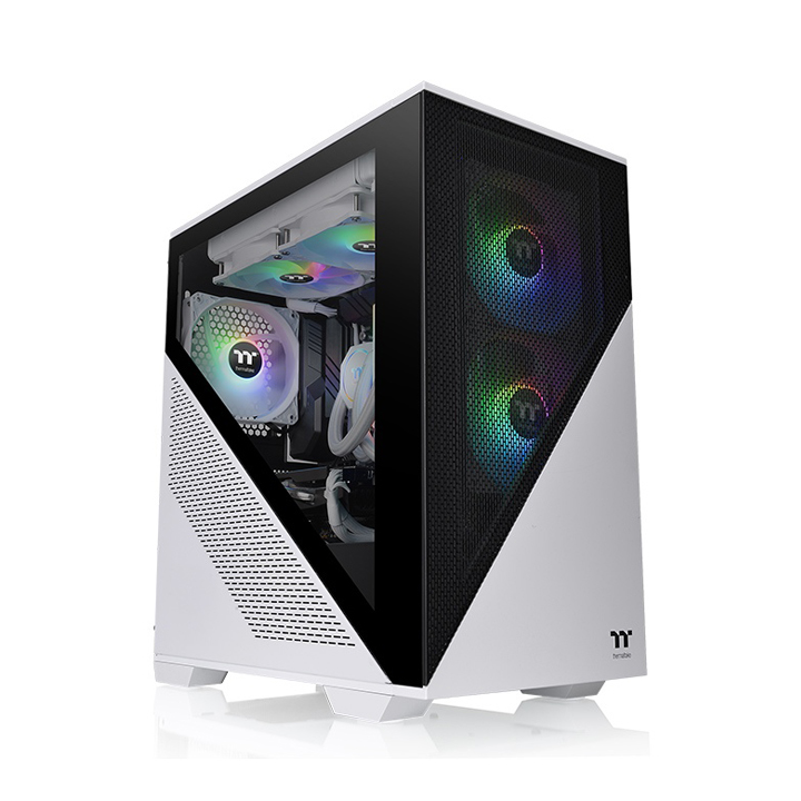 Case Thermaltake Divider 170 TG ARGB White CA-1S4-00S6WN-00