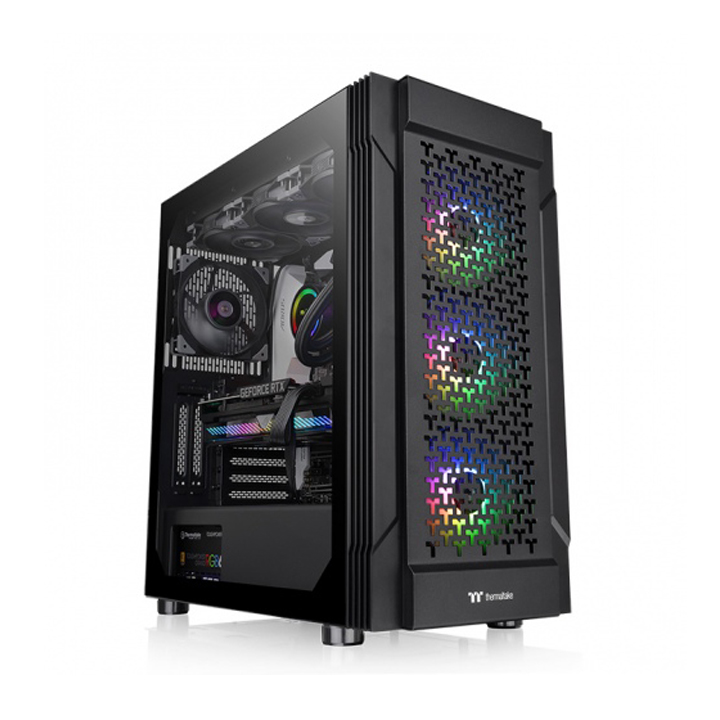 Case Thermaltake Versa T27 ARGB Black CA-1W2-00M1WN-01