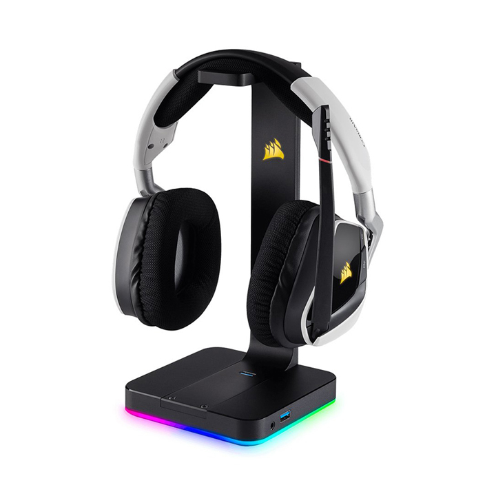 Giá Treo Tai Nghe Corsair ST100 RGB CA-9011167-AP