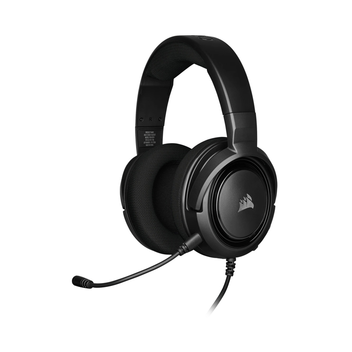 Tai nghe Corsair HS35 Stereo Carbon CA-9011195-AP