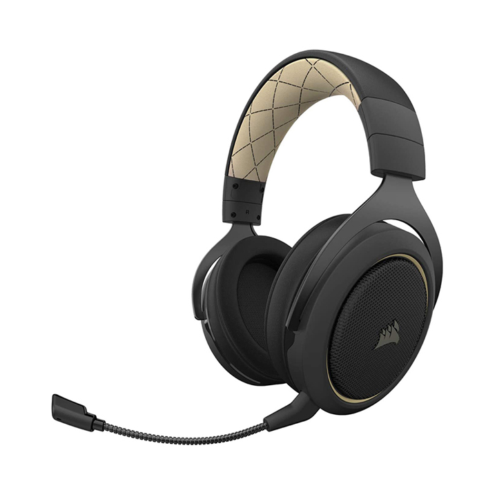 Tai nghe Corsair HS70 Pro Wireless SE Cream CA-9011210-AP