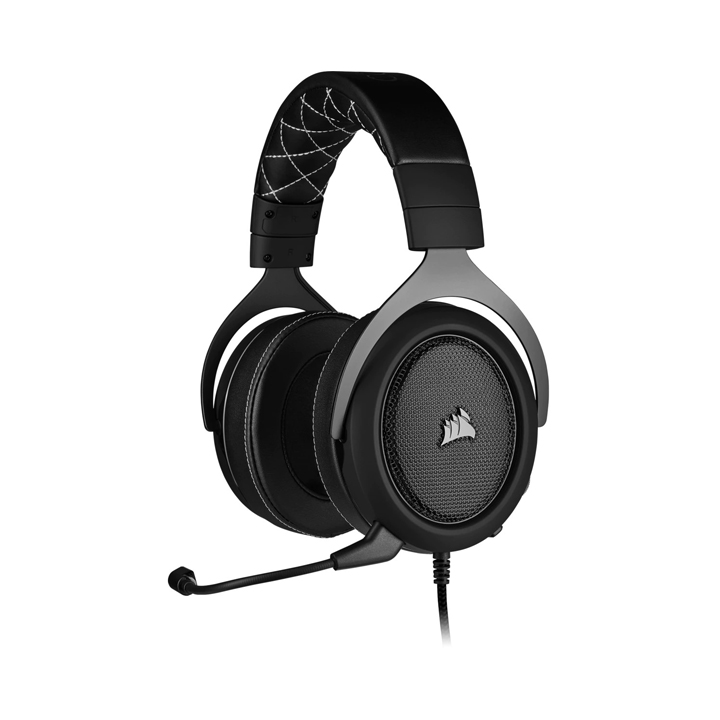 Tai nghe Corsair HS60 Pro Surround 7.1 Carbon CA-9011213-AP