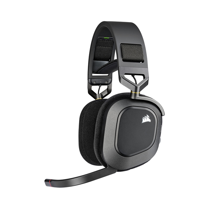 Tai nghe Corsair HS80 RGB Wireless CA-9011235-AP