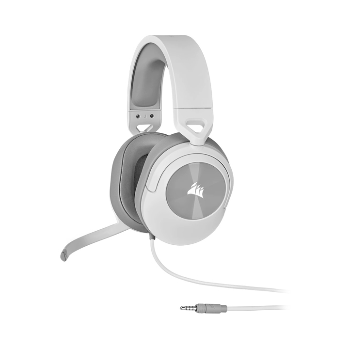 Tai nghe Corsair HS55 Surround White CA-9011266-AP