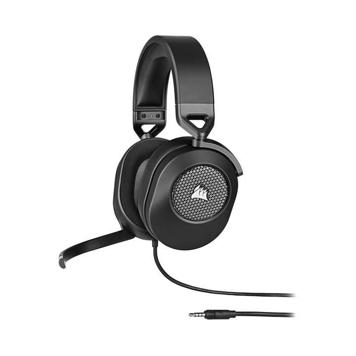 Tai nghe Corsair HS65 Surround Carbon CA-9011270-AP