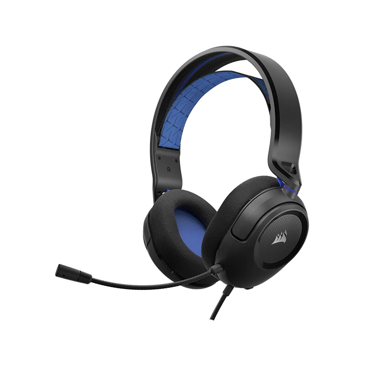 Tai nghe Corsair HS35 v2 Blue CA-9011383-AP