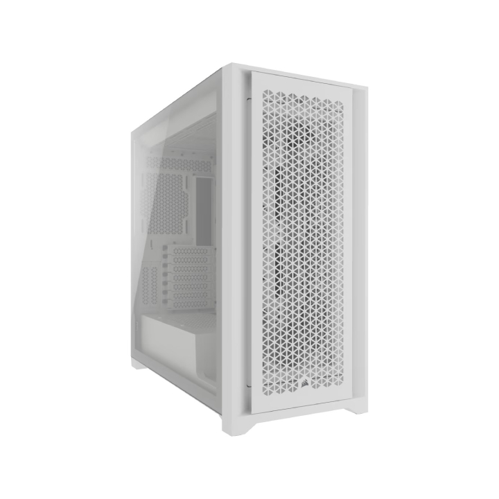 Case Corsair 5000D AIRFLOW CORE White CC-9011262-WW