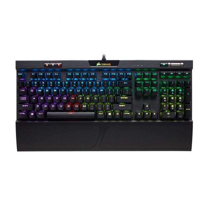 Bàn Phím Cơ Corsair K70 MK.2 MX Brown RGB (CH-9109012-NA)