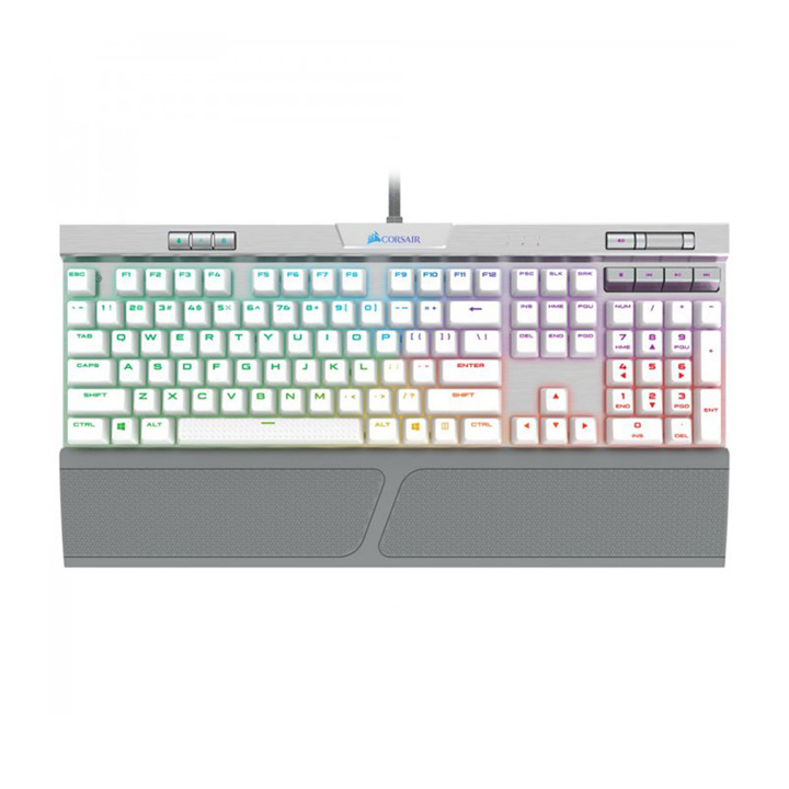 Bàn Phím Cơ Corsair K70 MK.2 SE MX Speed RGB (CH-9109114-NA)