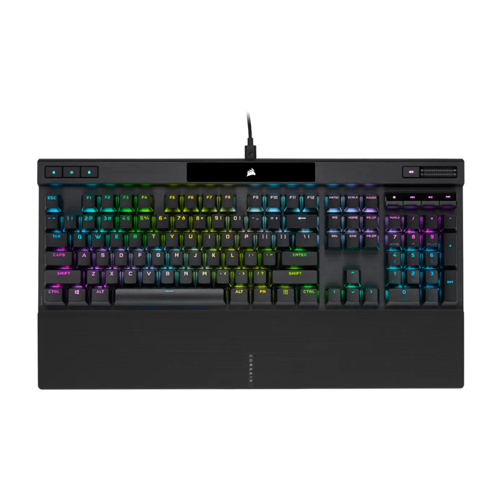 Bàn phím cơ Corsair K70 RGB Pro Blue Switch CH-9109411-NA