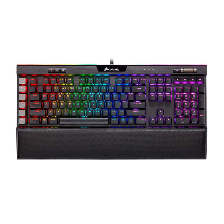 Bàn Phím Cơ Corsair K95 RGB Platinum XT Mx Brown CH-9127412-NA