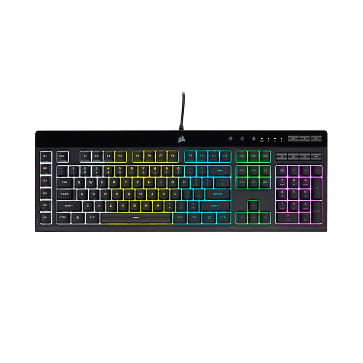 Bàn phím Corsair K55 PRO LITE RGB CH-9226065-NA