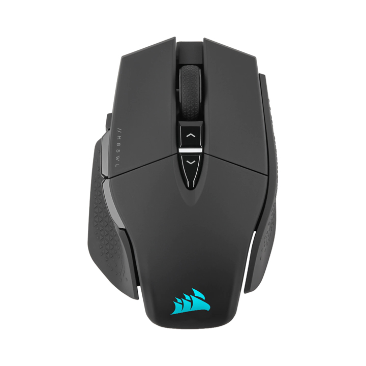 Chuột không dây CORSAIR M65 RGB ULTRA Black  CH-9319411-AP2