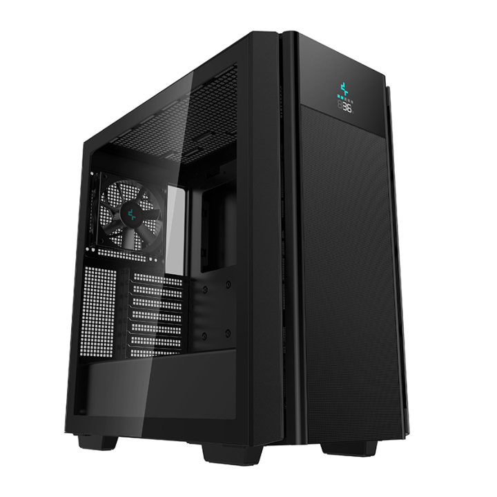 Case DeepCool CH510 MESH DIGITAL