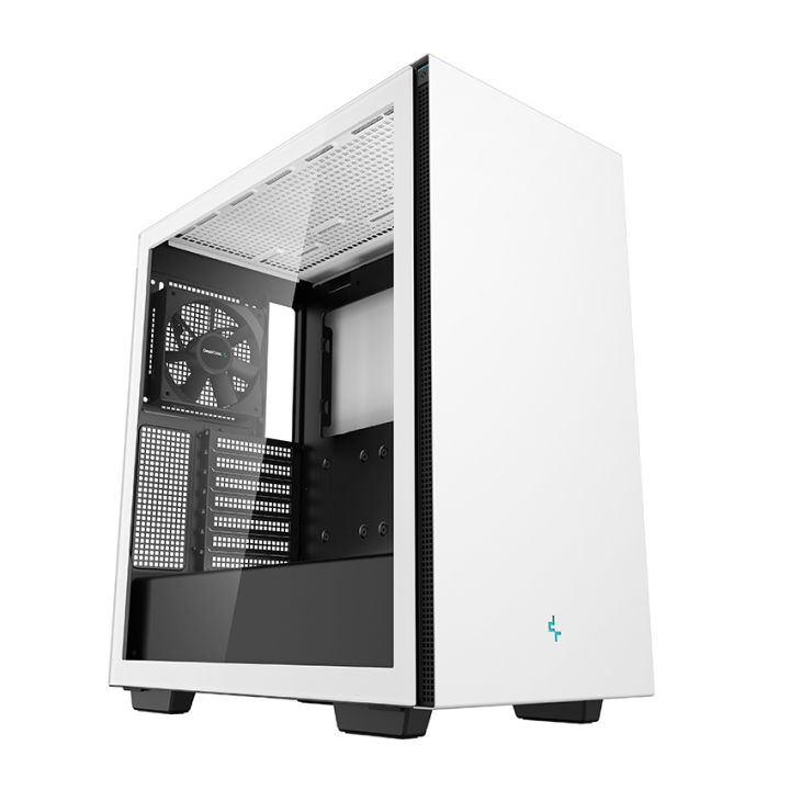 Case DeepCool CH510 WH