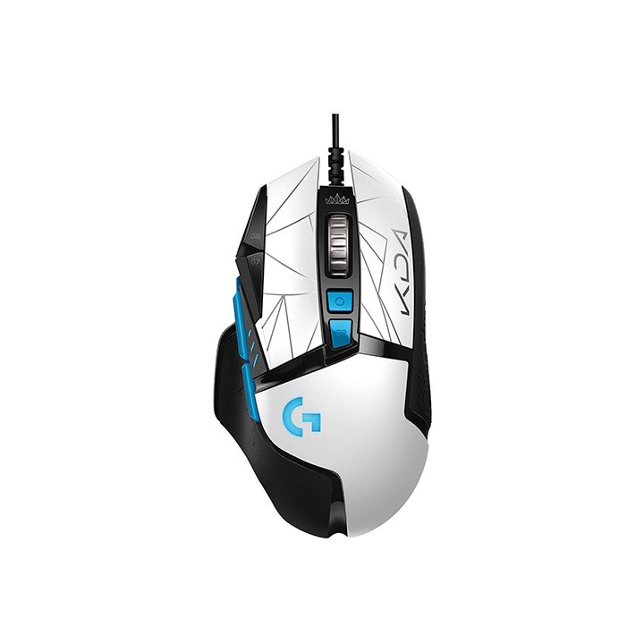 Chuột Logitech G502 Hero KDA