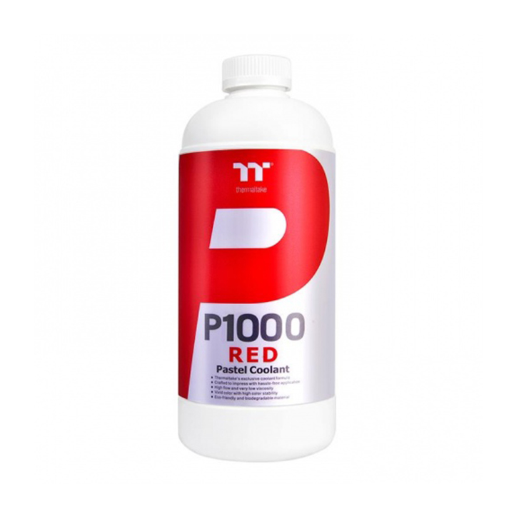 Nước tản nhiệt Thermaltake P1000 Pastel Coolant - RED CL-W246-OS00RE-A