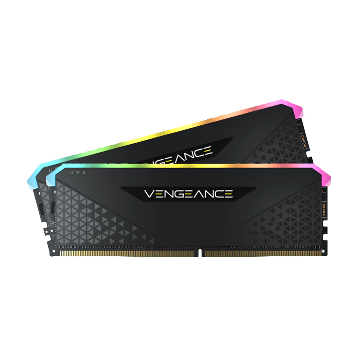 KIT Ram Corsair Vengeance RGB RS DDR4 3200MHz 32GB (2x16GB) CMG32GX4M2E3200C16