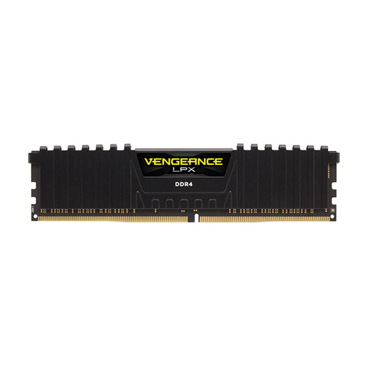 Ram Corsair Vengeance LPX Black 8GB (1x8GB) DDR4 3200Mhz CMK8GX4M1E3200C16