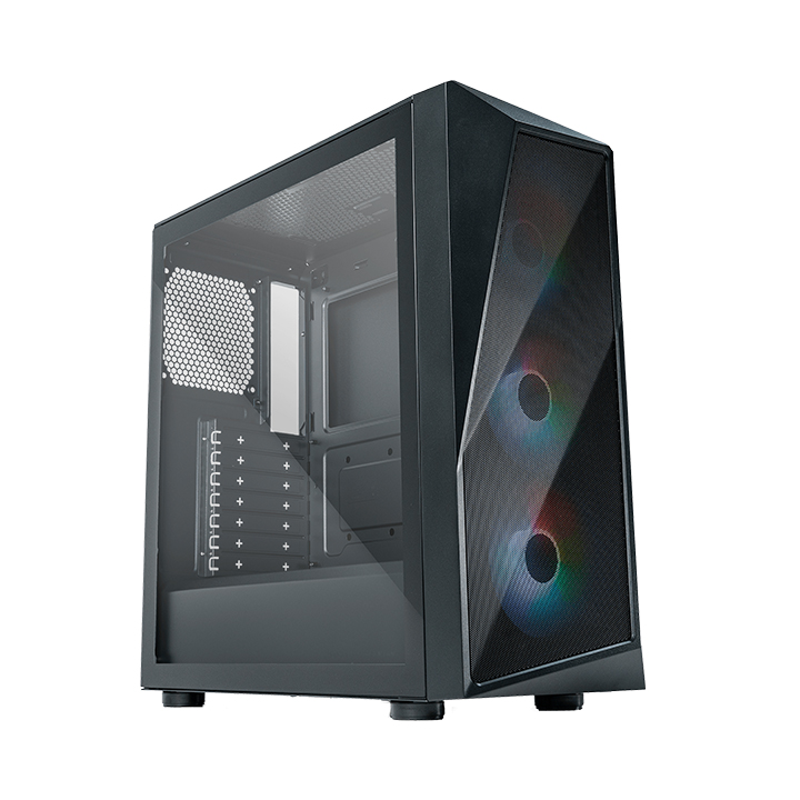 Case Cooler Master CMP 520 ARGB