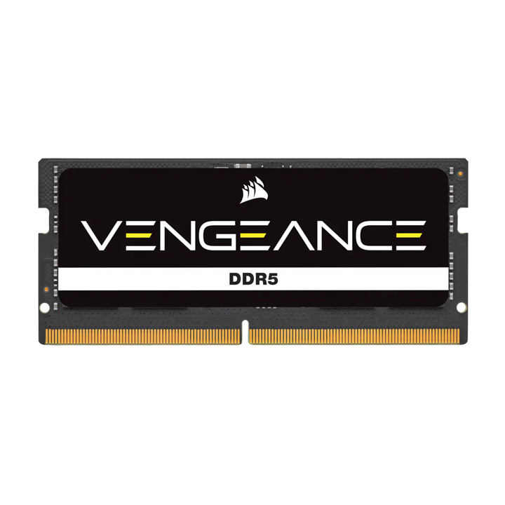 Ram Laptop Corsair Vengeance Sodimm DDR5 32GB CMSX32GX5M1A4800C40